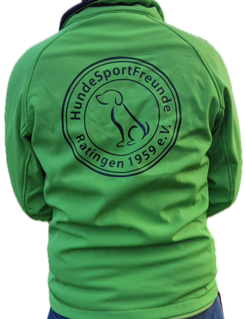 Softshell-Jacke für Vereinsmitglieder – Bild 2