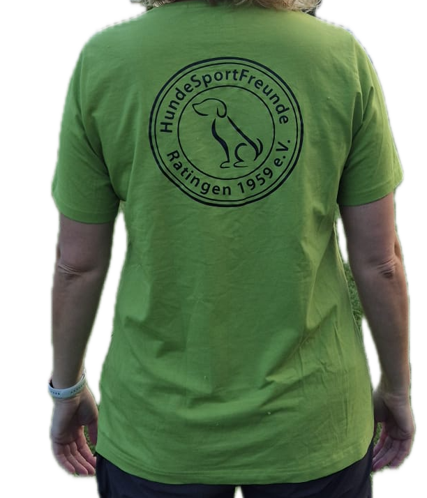 T-Shirt für Vereinsmitglieder – Bild 3