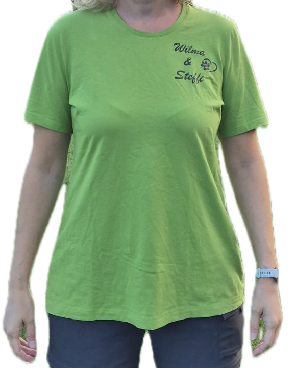 T-Shirt für Vereinsmitglieder