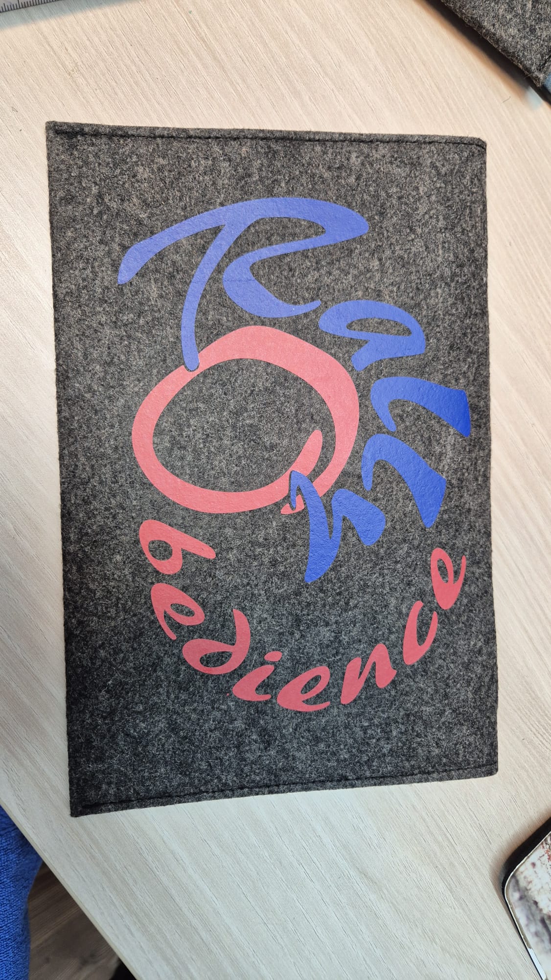 Mappe für Leistungsurkunde und alles Andere – Bild 3