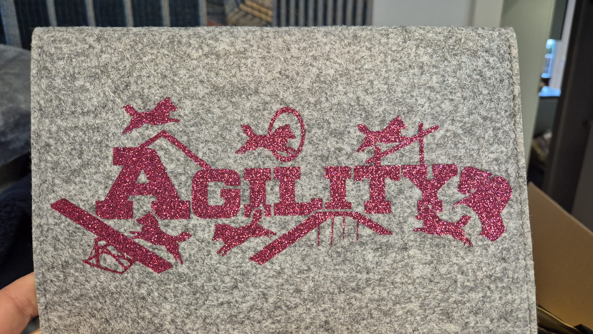 Mappe für Leistungsurkunde und alles Andere – Bild 11